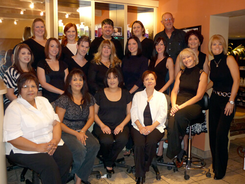 Salon DN Staff