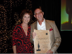 Copper Cactus Awards Tucson Salon