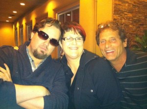 Tracy,Eric and Don
