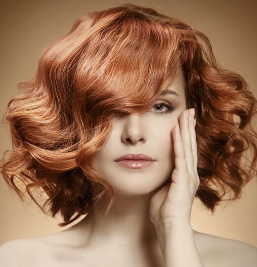 Choosing The Right Hair Color For Your Skin Tone Salon Nouveau