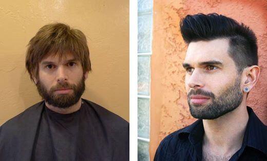 Hairstyle Generator Male | Fade Haircut
