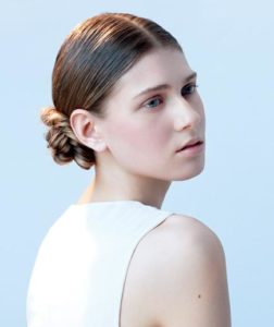 Photo Credit: http://www.realsimple.com/beauty-fashion/hair/tools-techniques/braided-hair/fishtail-flower-hairstyle