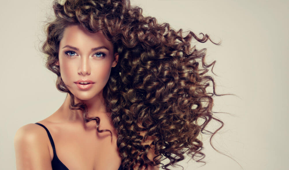 How To Combat Frizzy Hair Salon Nouveau